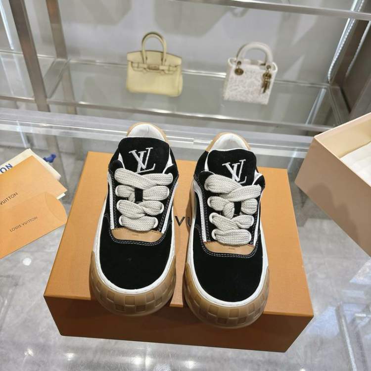 Picture of Louis Vuitton Shoes _SKULVsz35-45mnq120216573